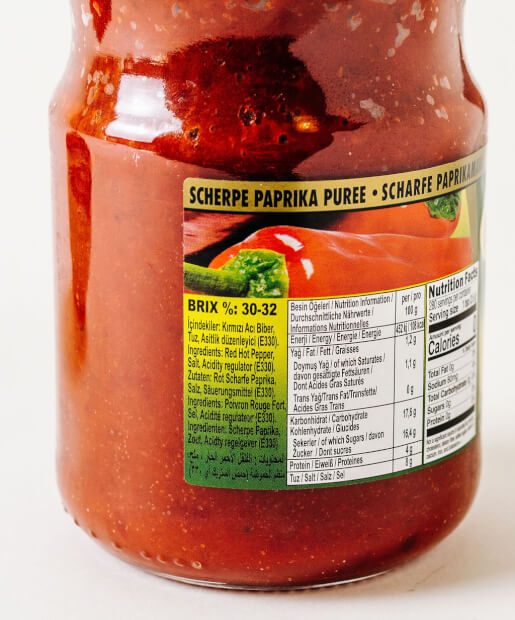 Öncü Spicy Chili Paste 