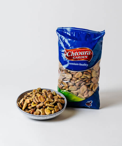 Chtoura Garden Dried Fava Beans 