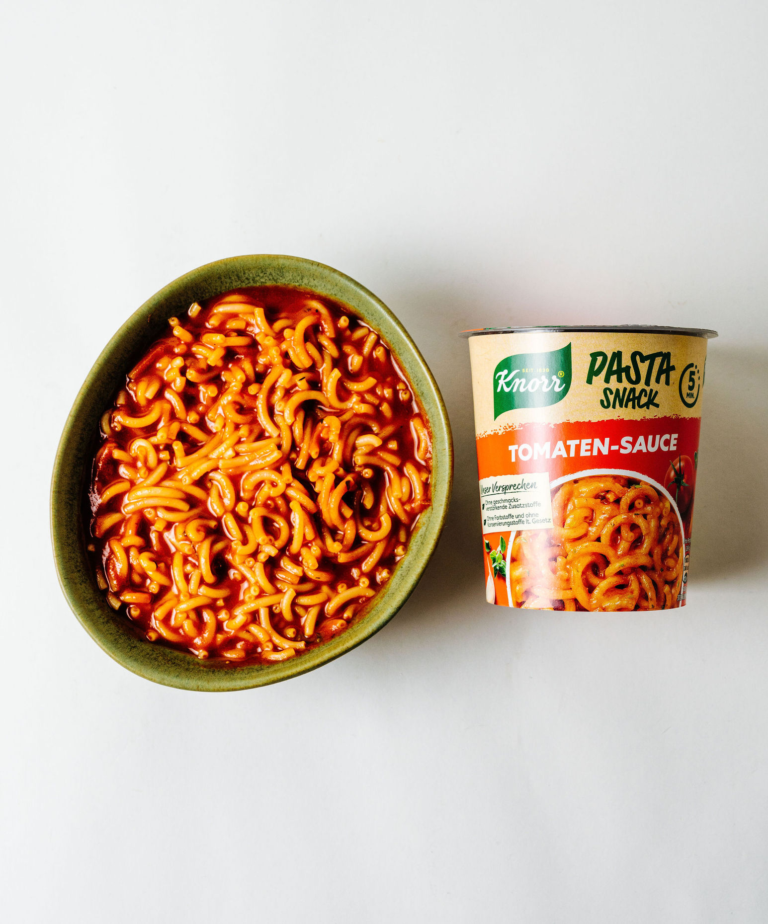 Knorr Pasta Snack Tomato