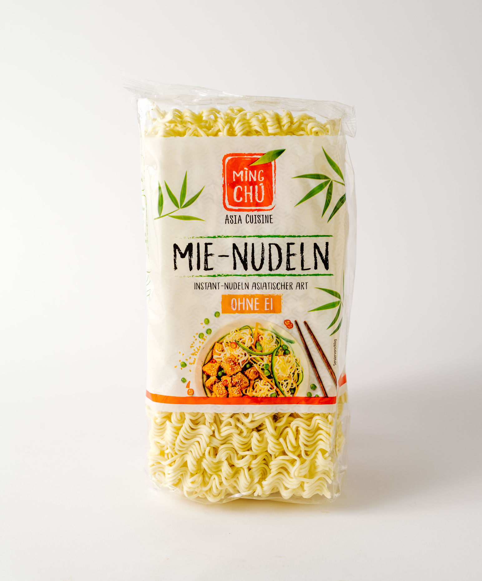 Ming Chu Yumurtasız Mie Noodle