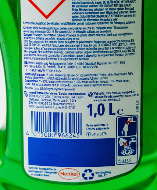 Persil Laundry Detergent Universal