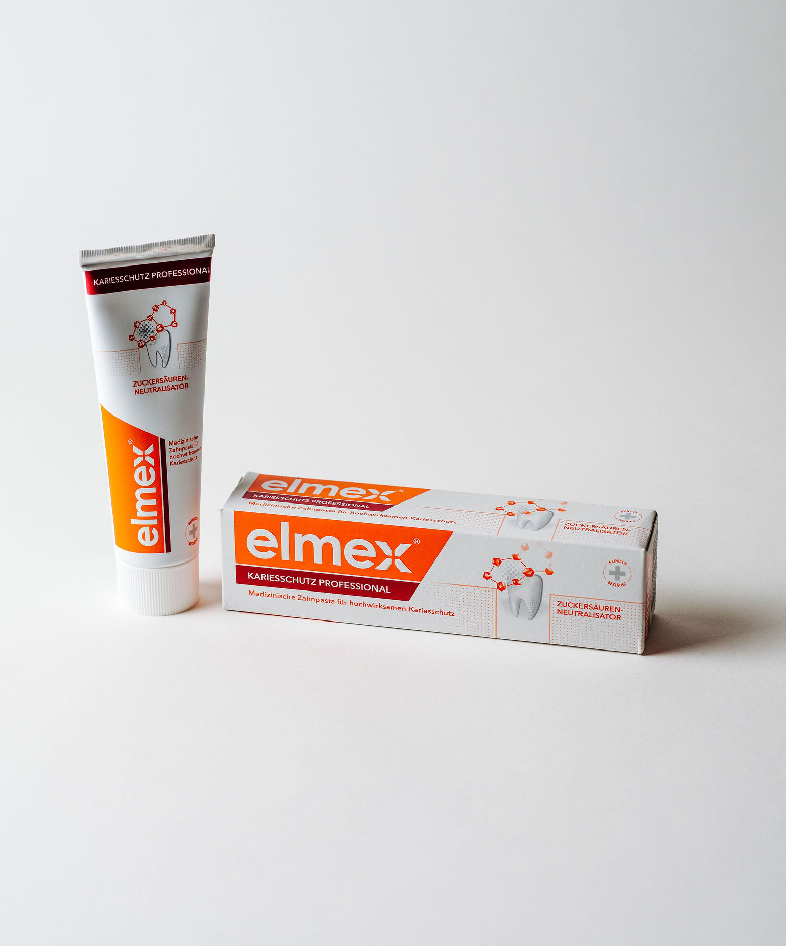 Elmex Toothpaste 