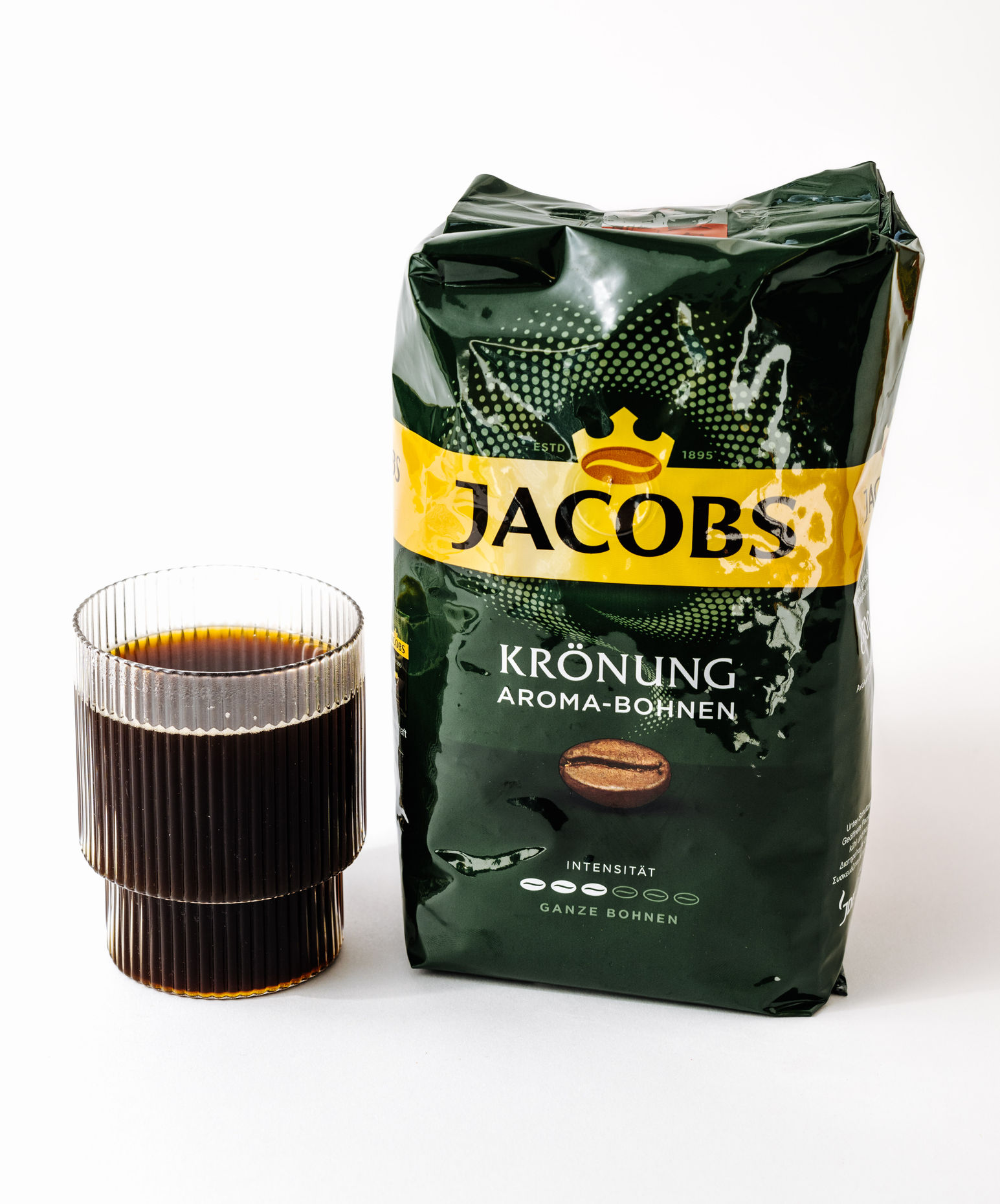 Jacobs Crown Kaffee