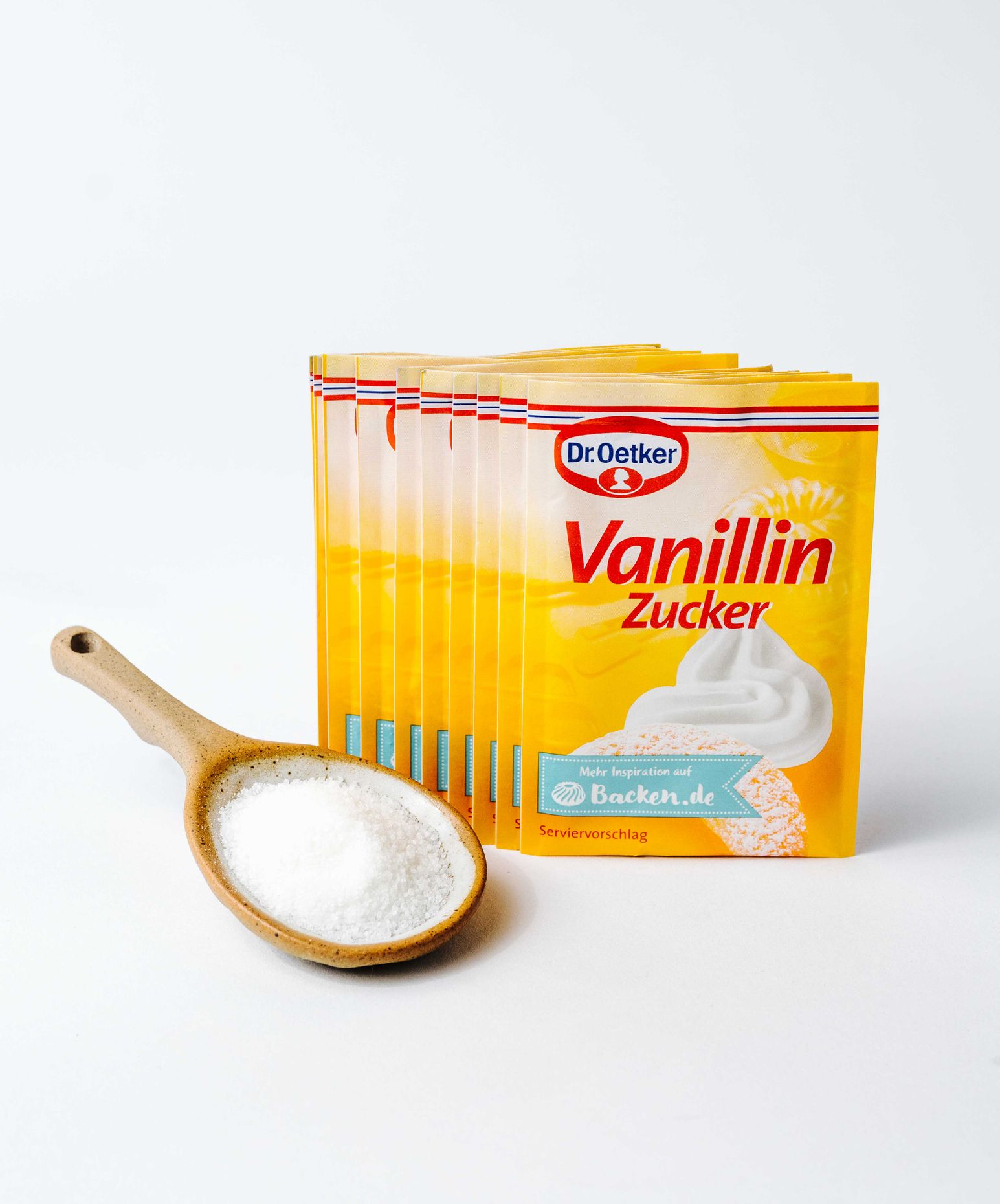 Dr. Oetker Şekerli Vanilin