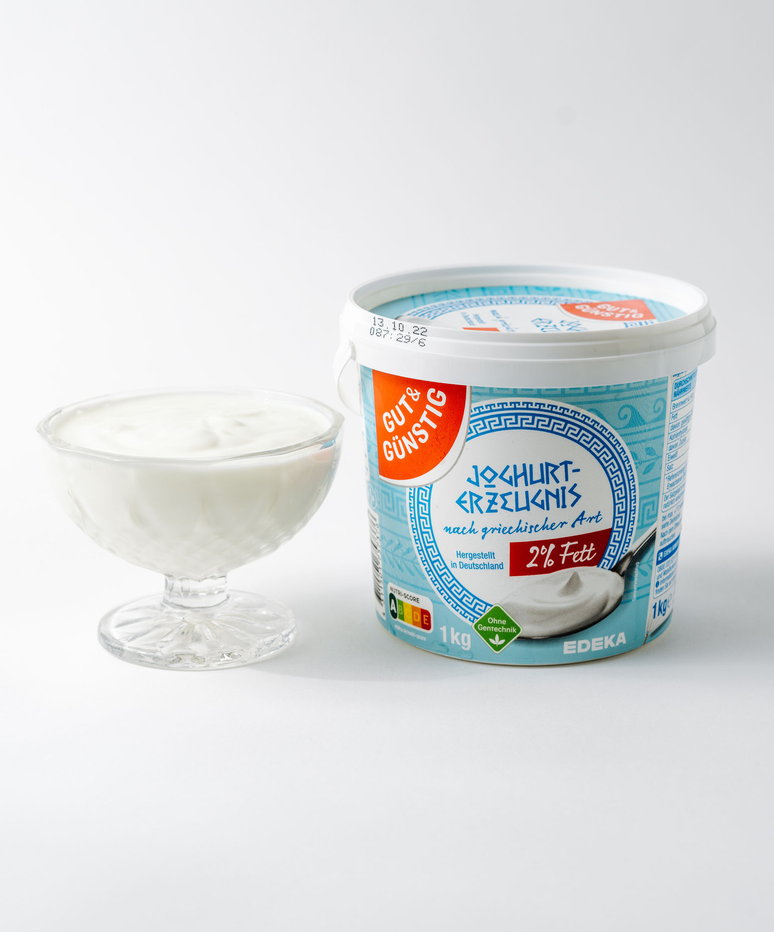 Gut & Günstig Greek Yogurt