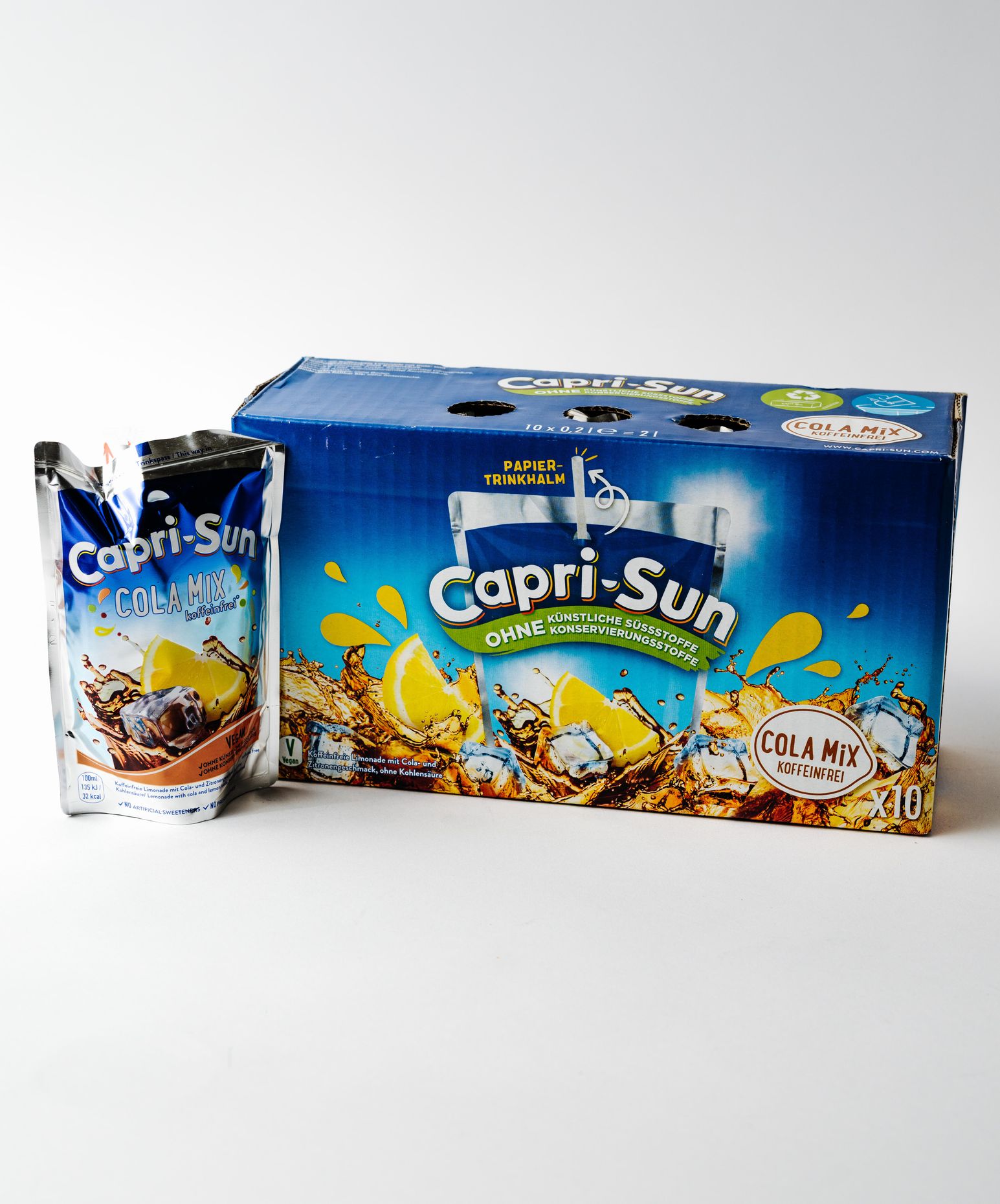 Capri Sun Kola Karışımı