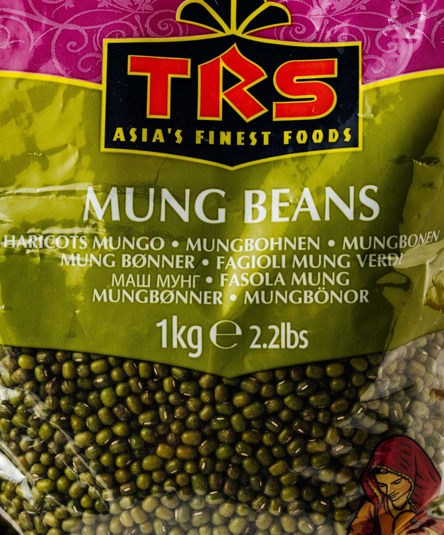 TRS Mung Beans 