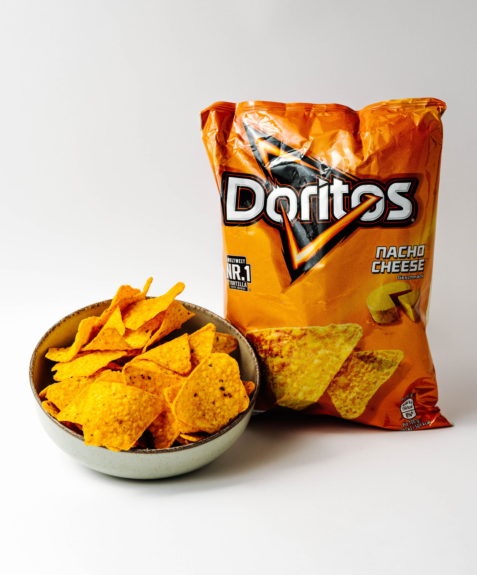 Doritos Nacho-Käse Chips