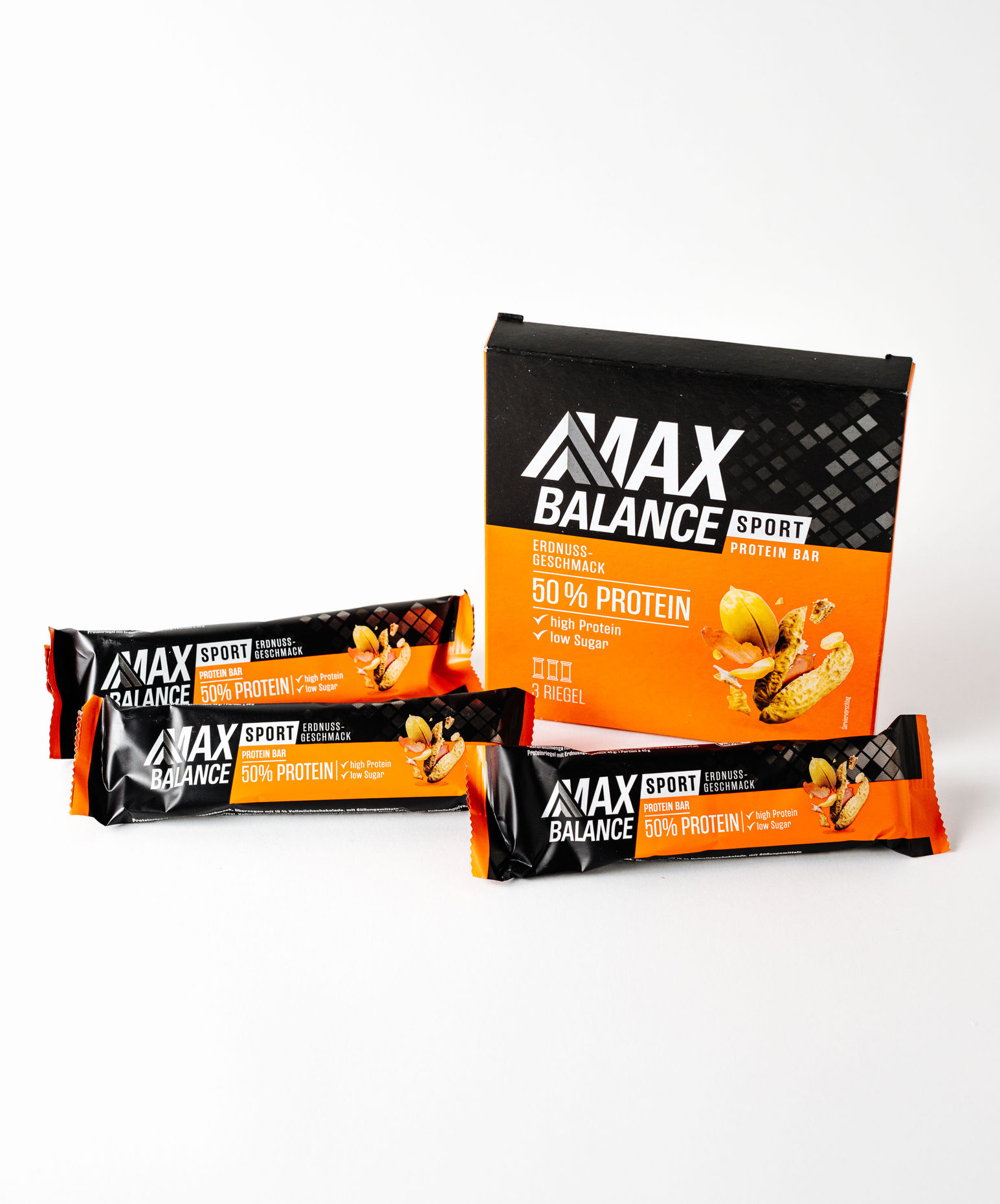 Max Balance Fındıklı Protein Bar