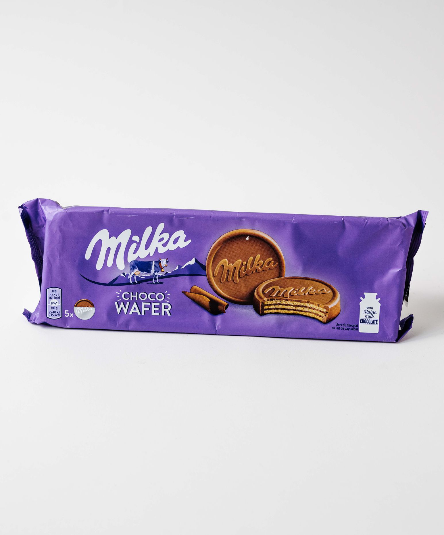 Milka Schoko Waffel