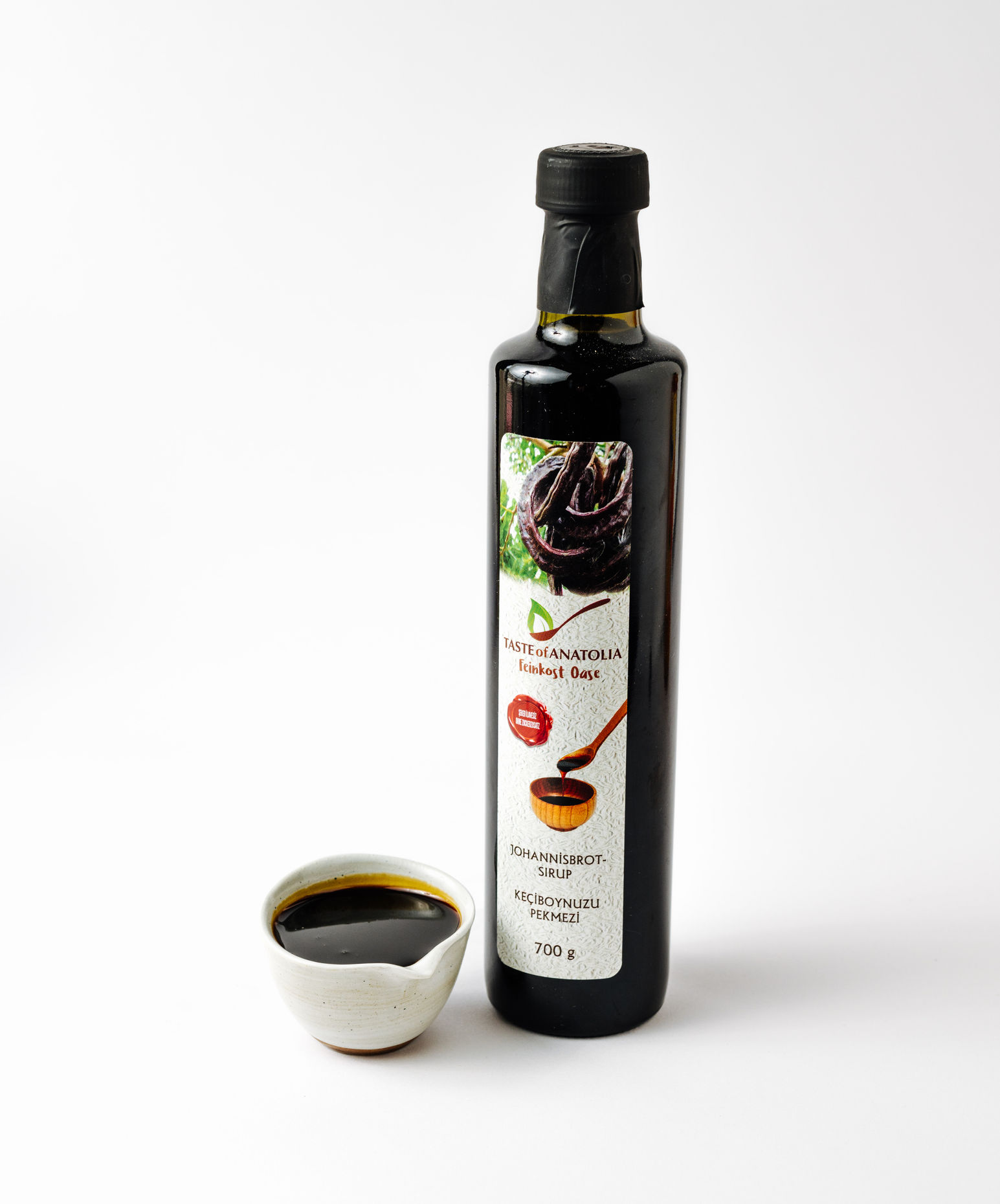 Taste of Anatolia Carob Molasses