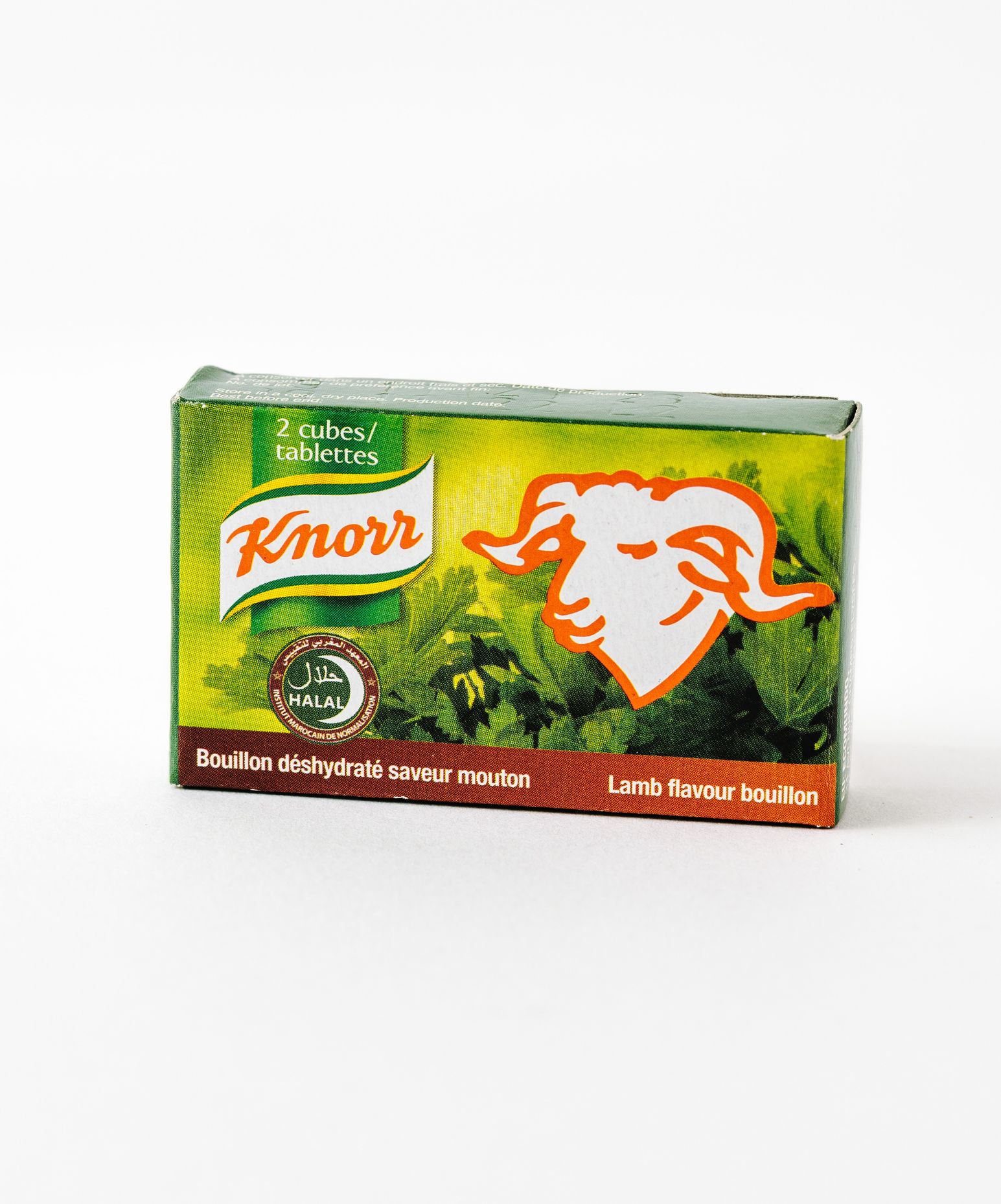 Knorr Schafsbouillon