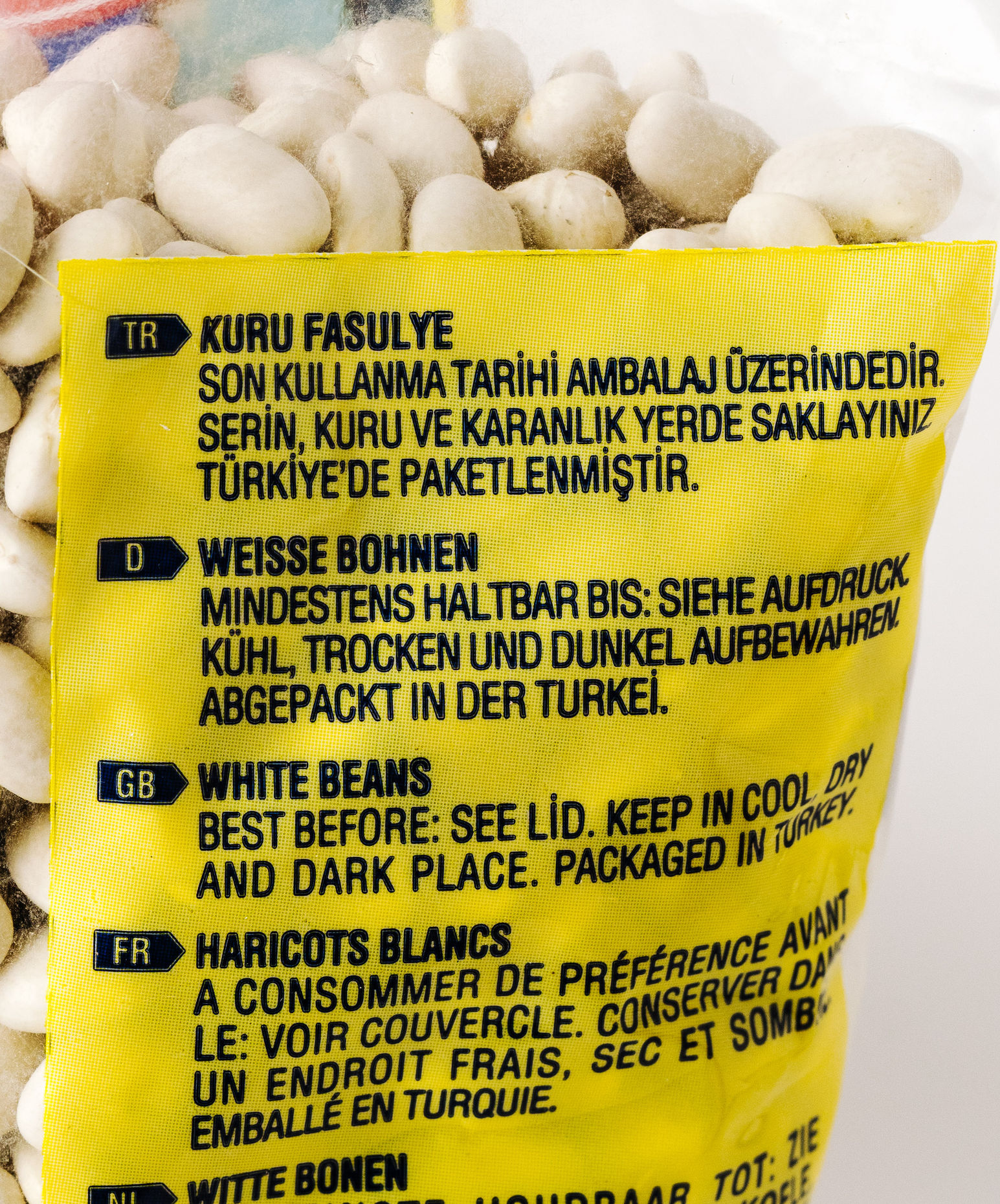 Marmara White Beans