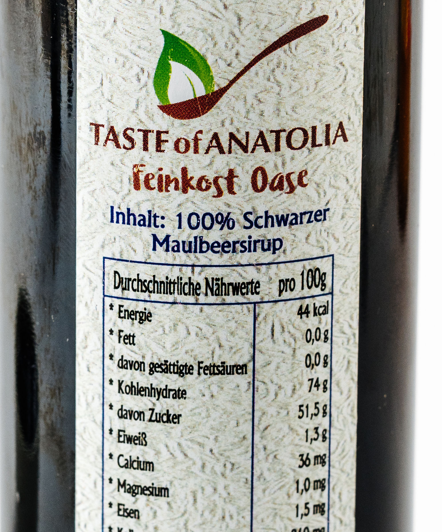 Taste of Anatolia Blackberry Molasses