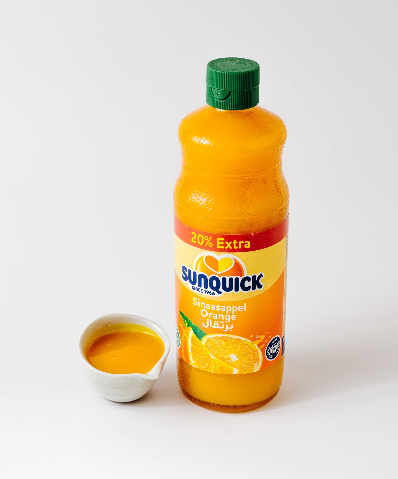 Sunquick Orangensirup