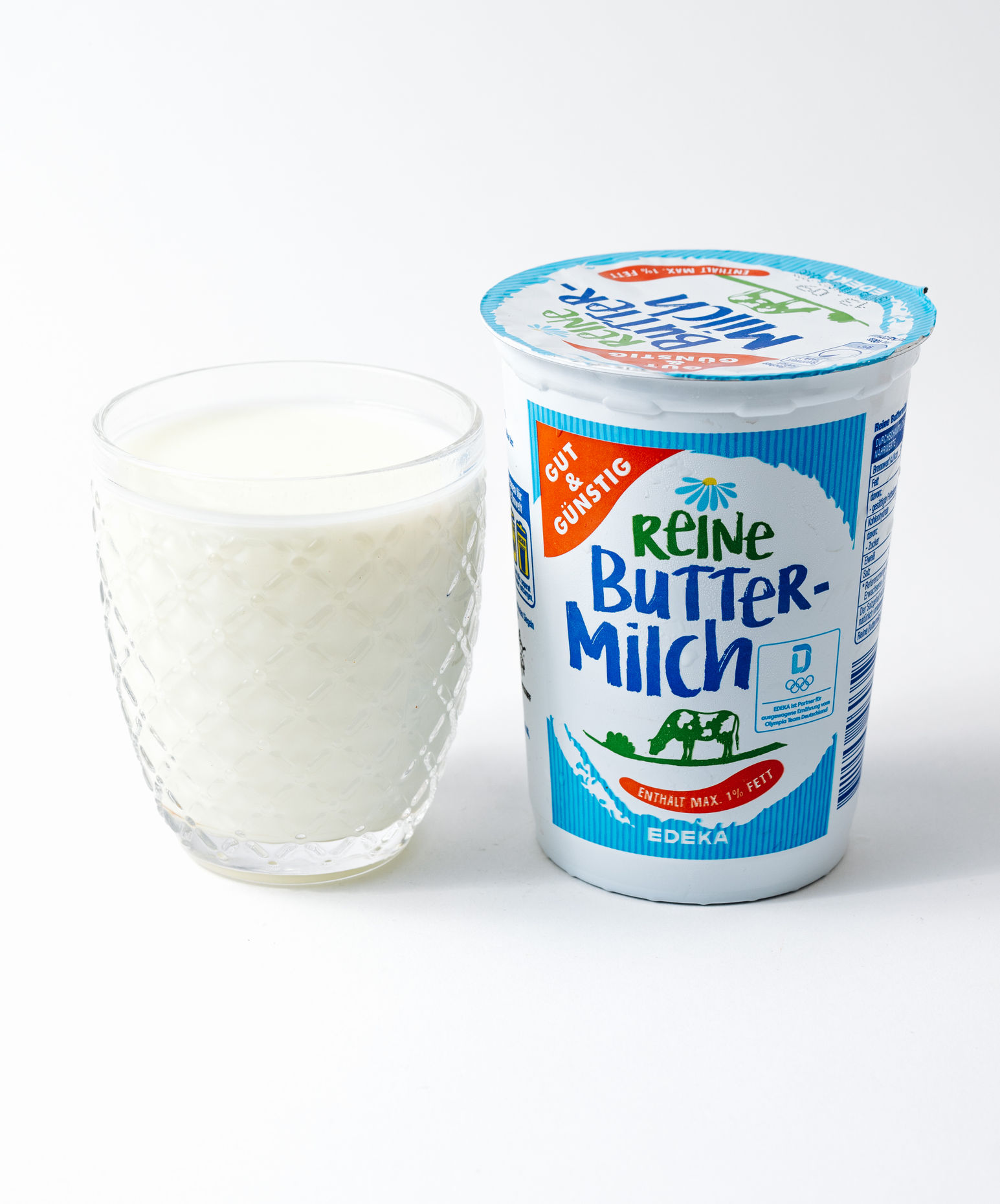 Gut & Günstig Butter Milk