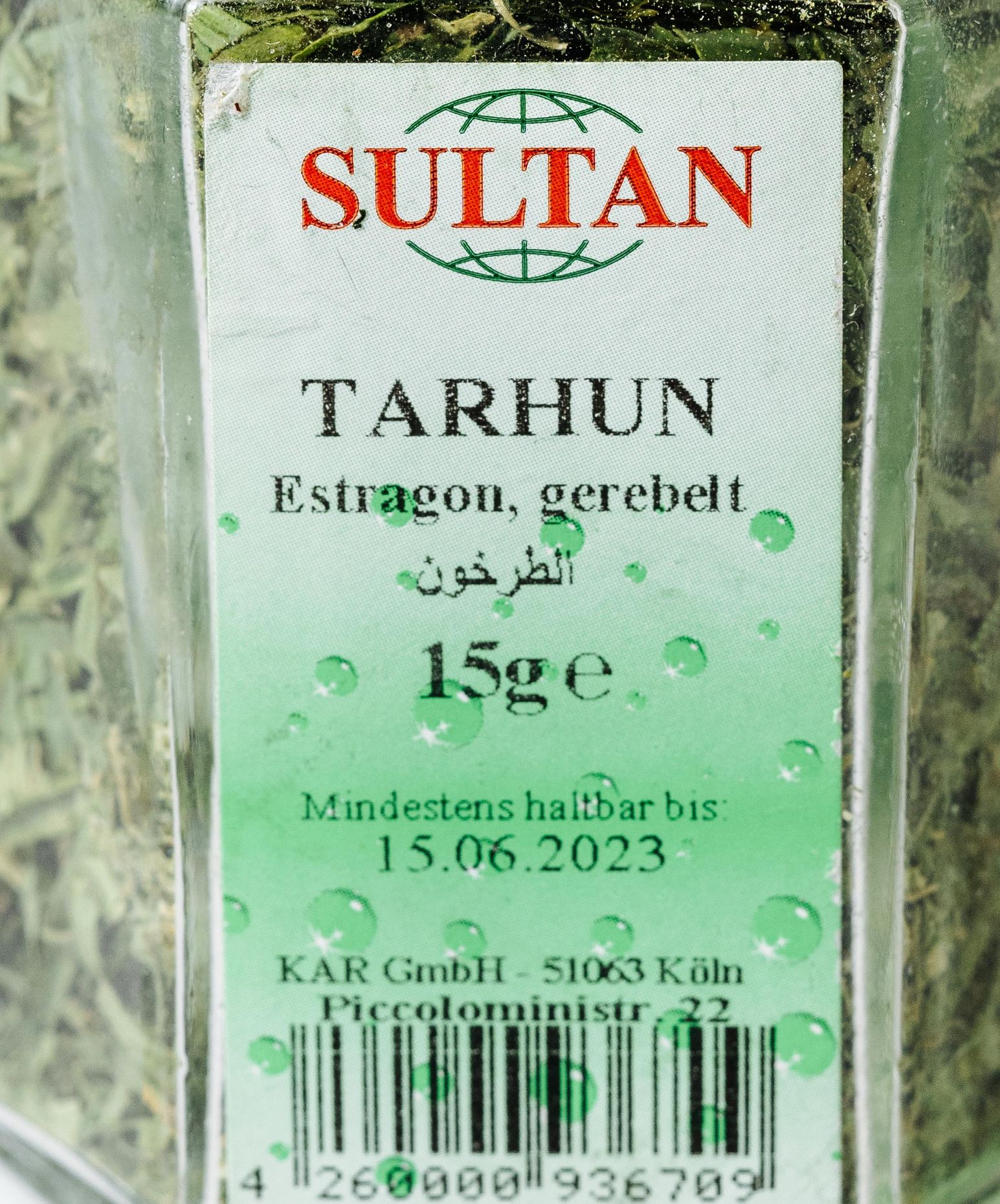 Sultan Tarhana