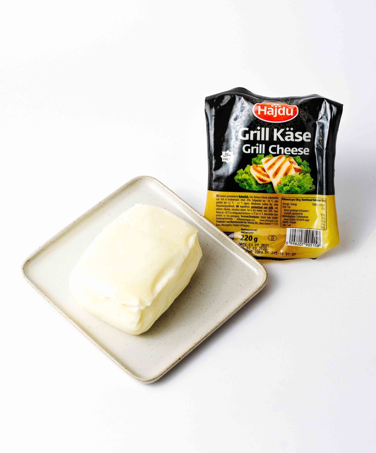 Hajdu Grillkäse