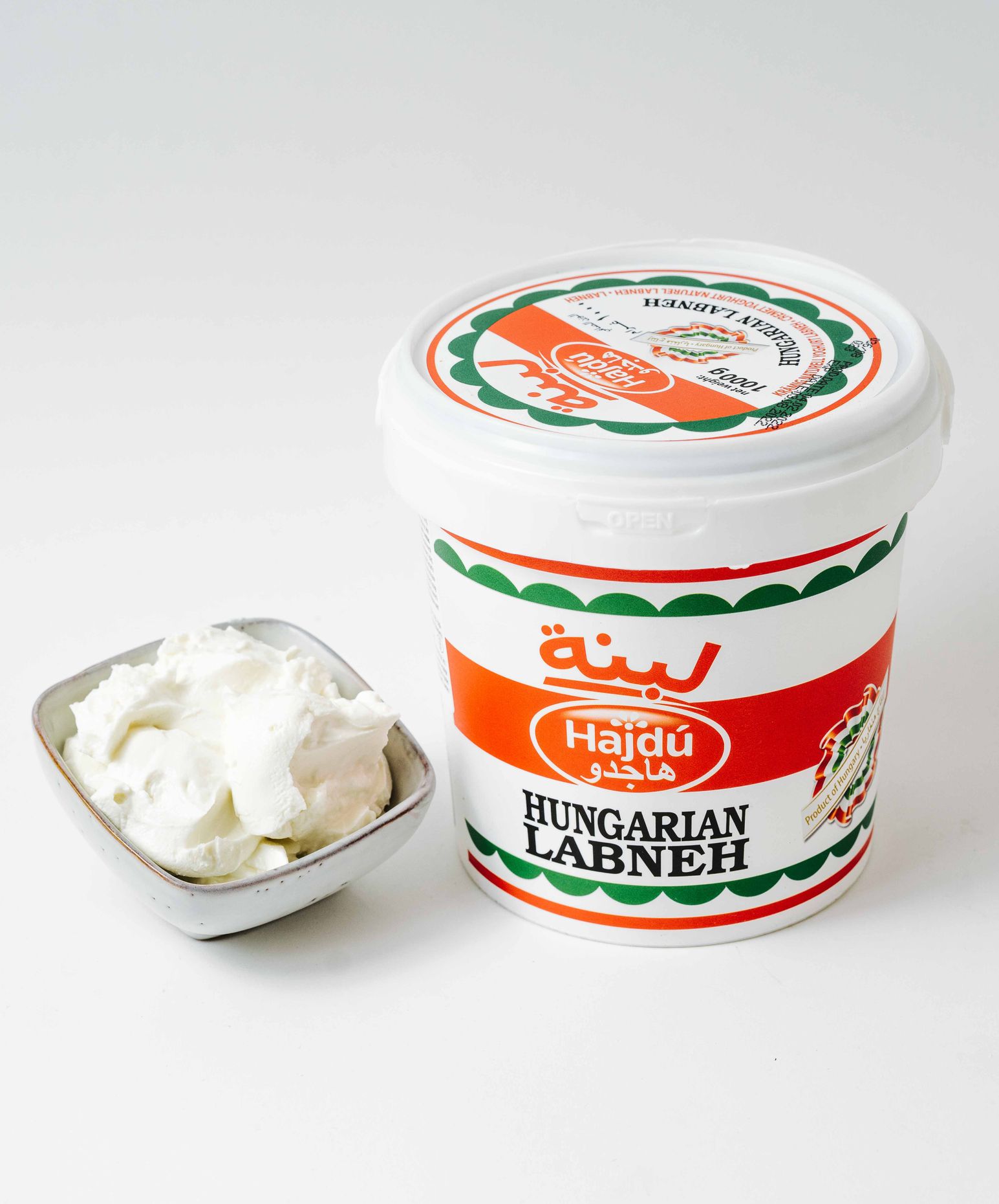 Hajdu Hungarian Labneh