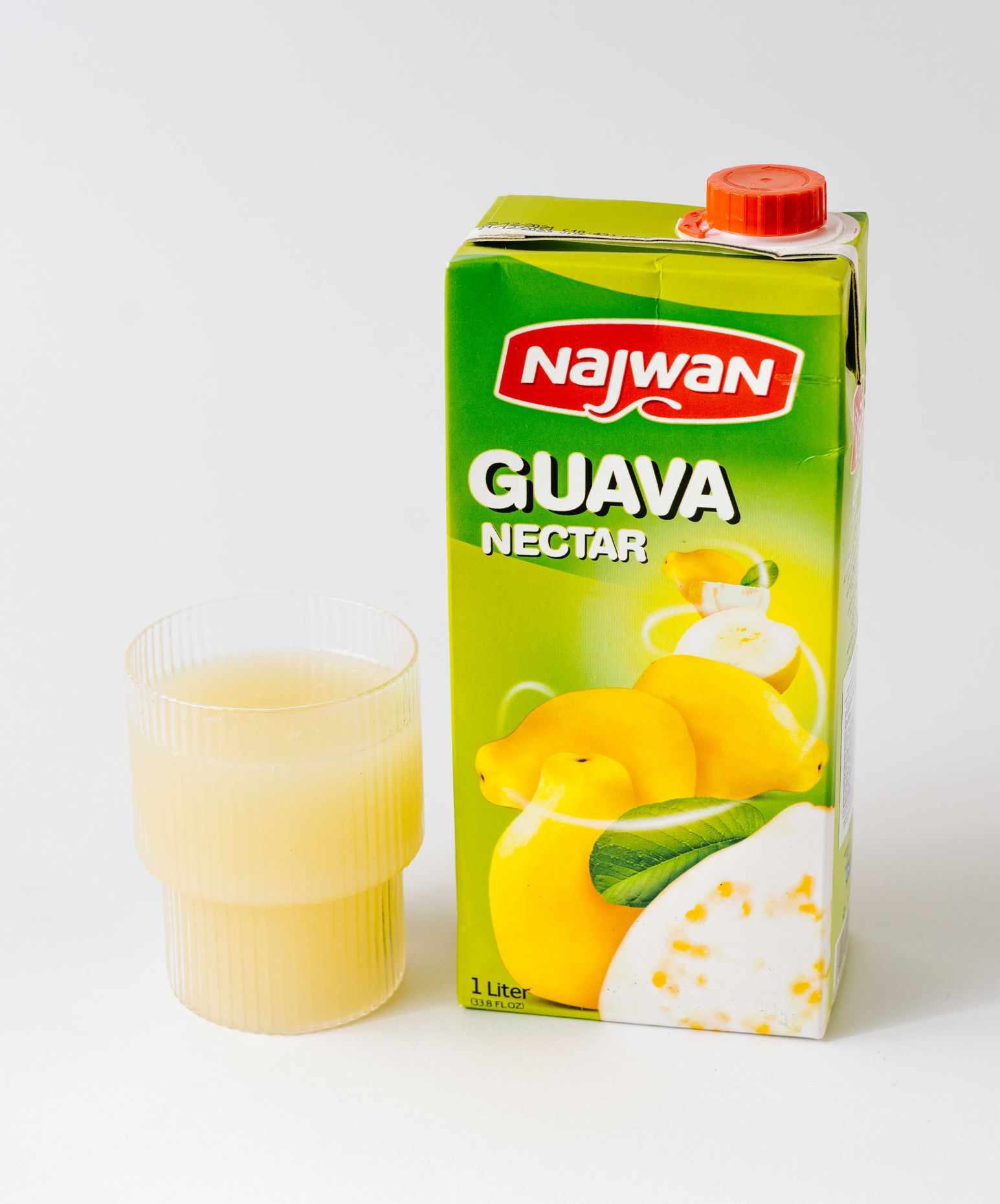 Najwan Guava Suyu