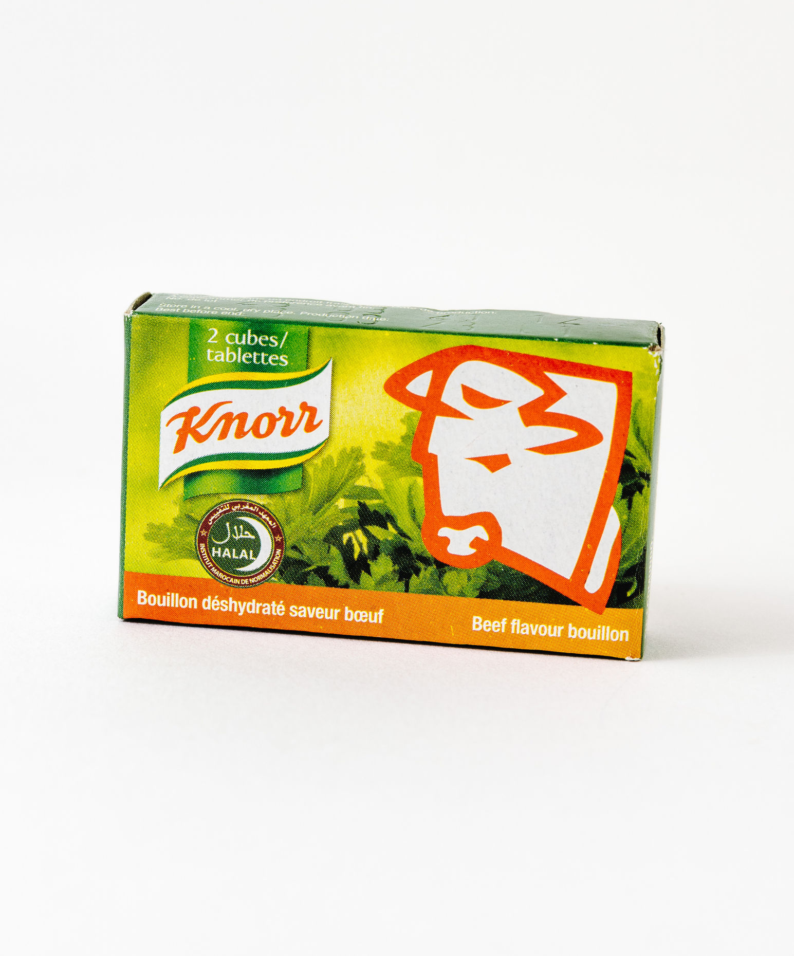 Knorr Rindsbouillon