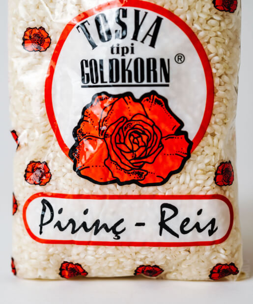 Güllü Tosya Round Grain Rice