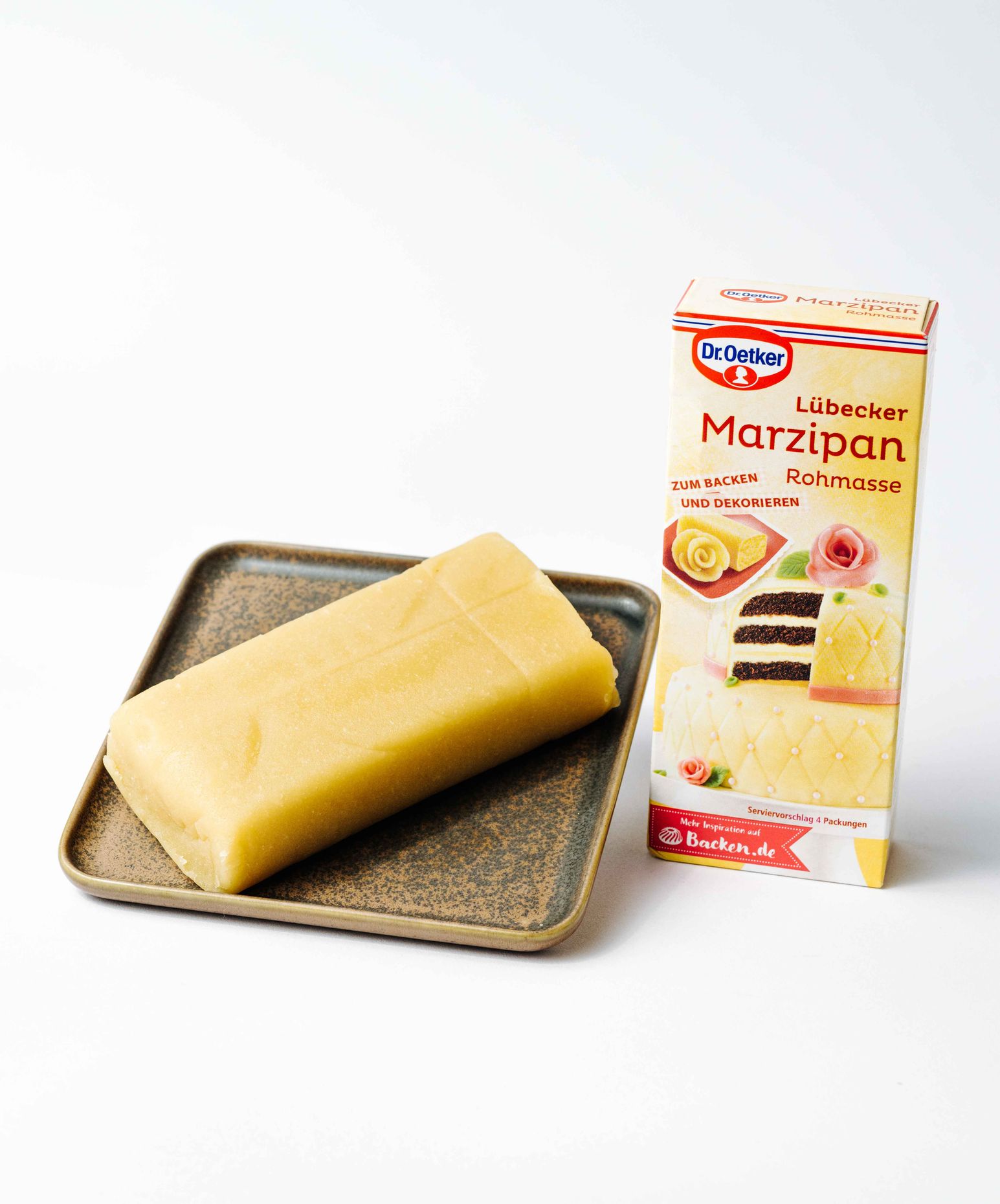 Dr. Oetker Marzipan