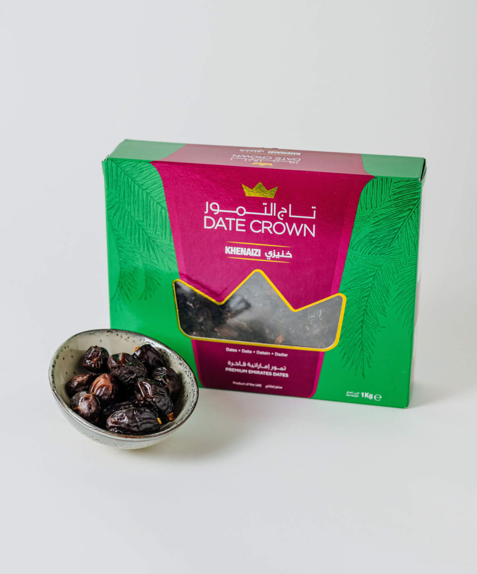 Date Crown Khanaizi Dates 