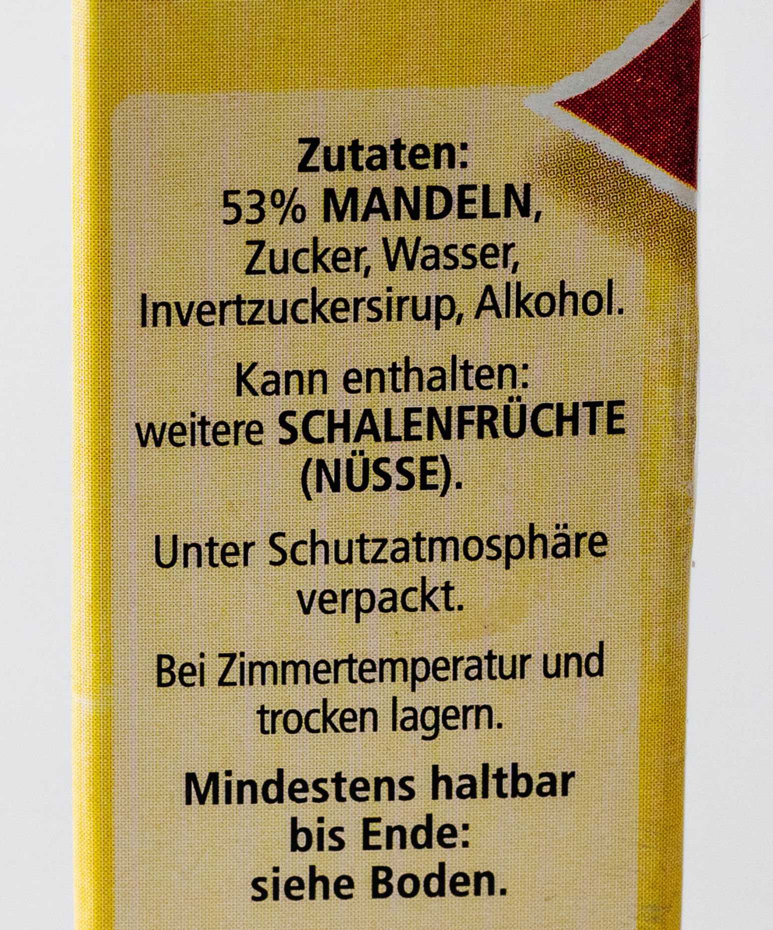 Dr. Oetker Marzipan