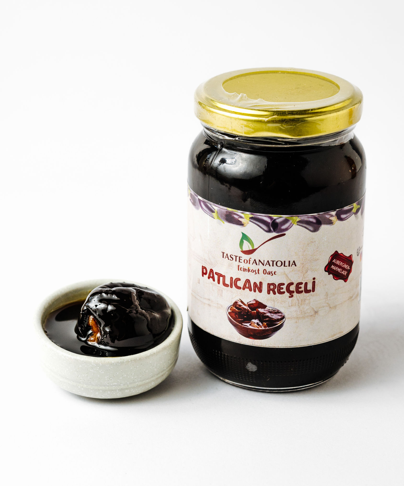 Taste of Anatolia Eggplant Jam