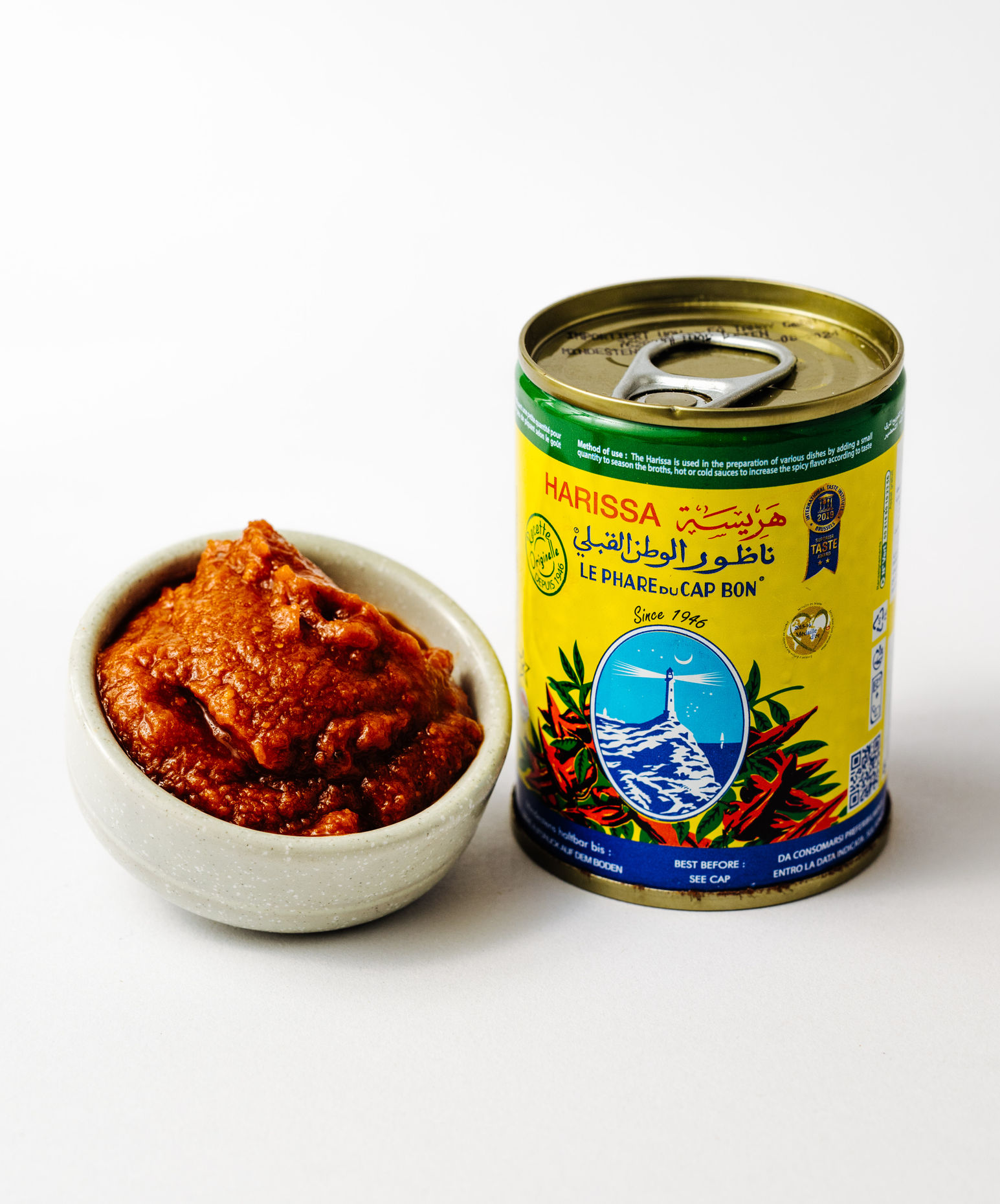 Le Phare Du Cap Bon Harissa-Sauce