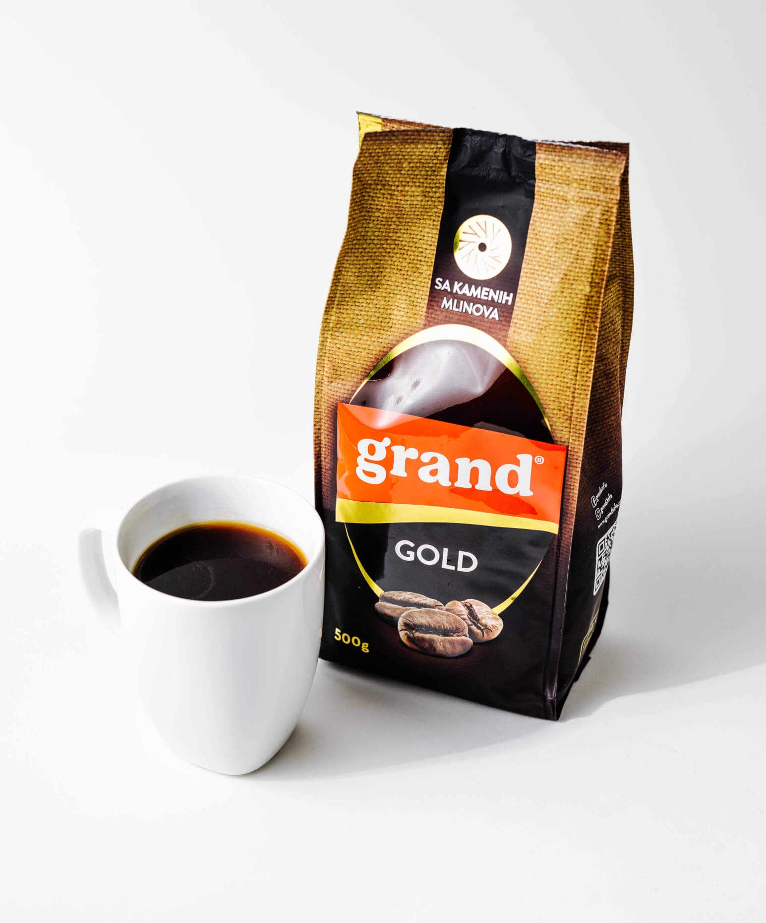 Grand Kaffee Gold