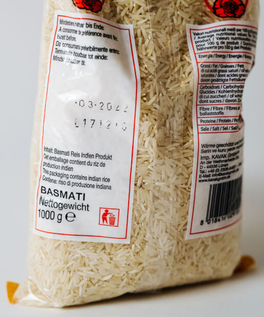 Güllü Basmati Pirinci