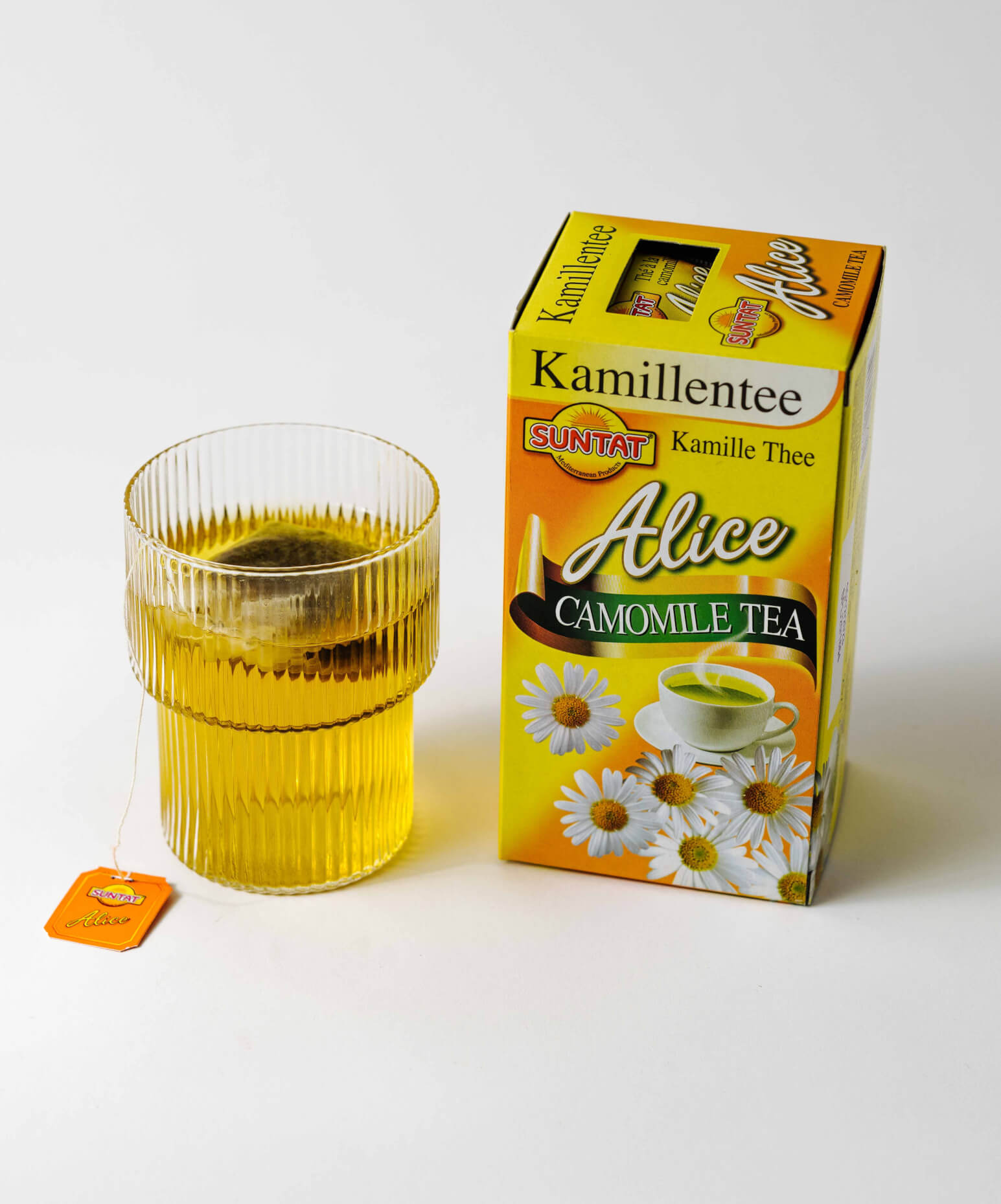 Suntat Chamomile Tea