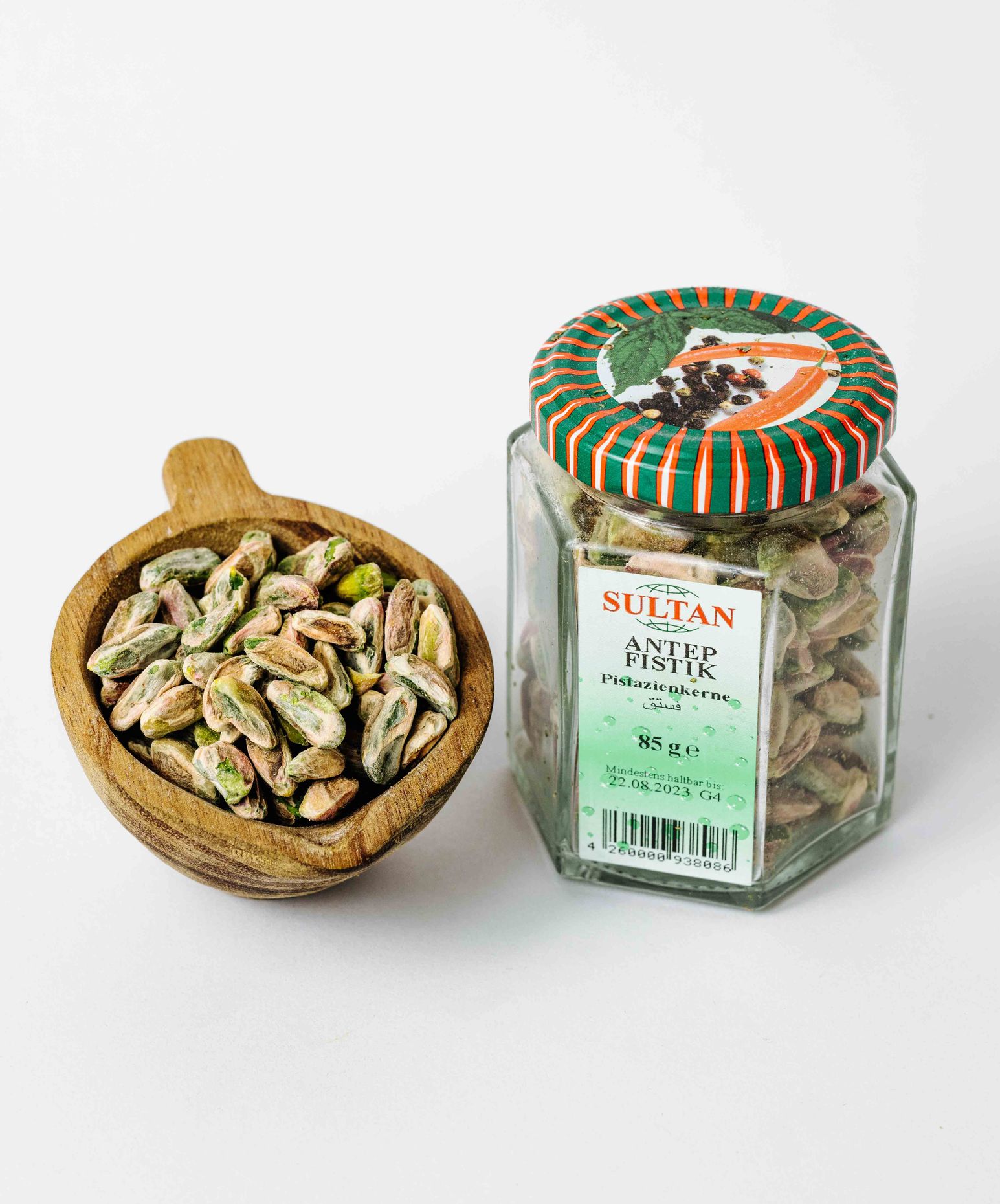 Sultan Pistachio