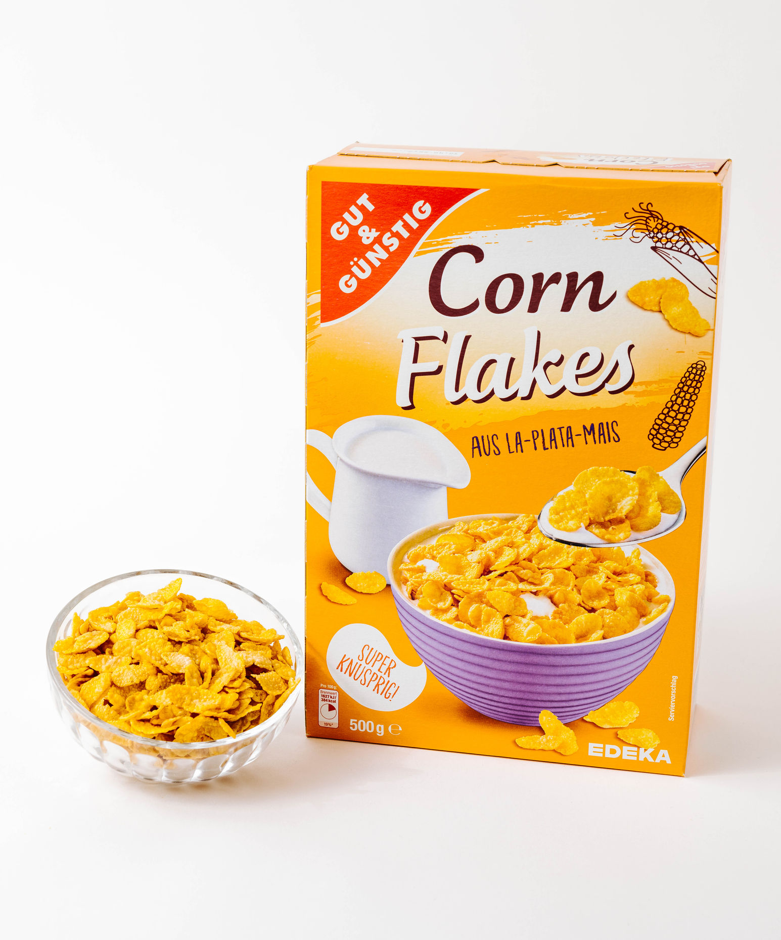 Gut & Günstig Cornflakes