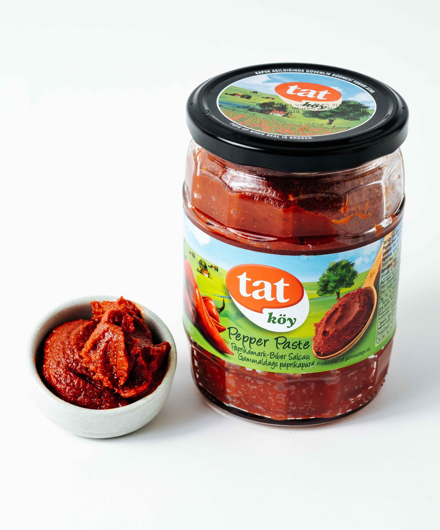 Tat Pepper Paste