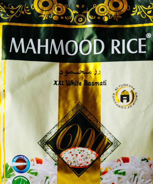 Mahmood White Rice