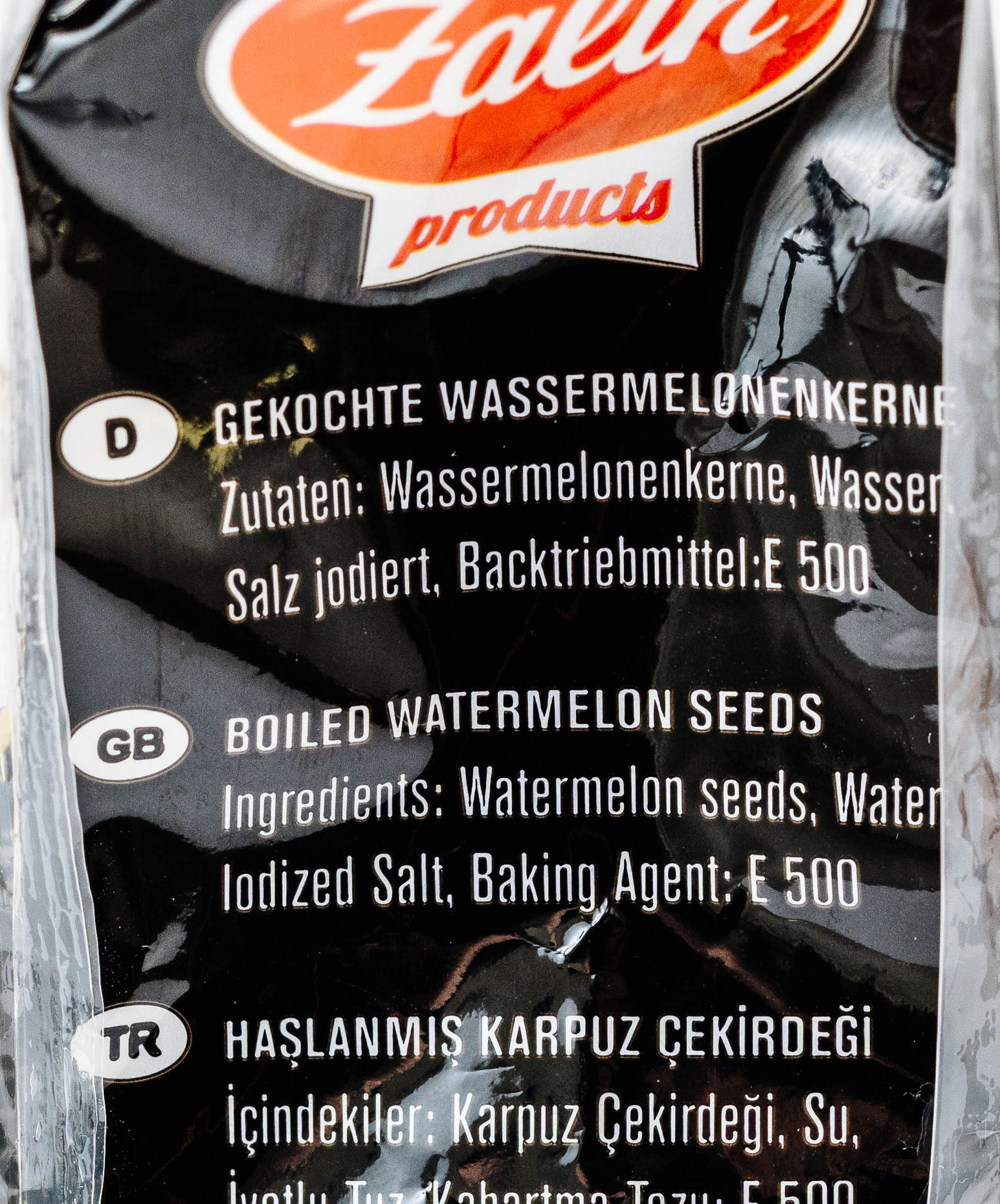 Zalin Watermelon Seeds