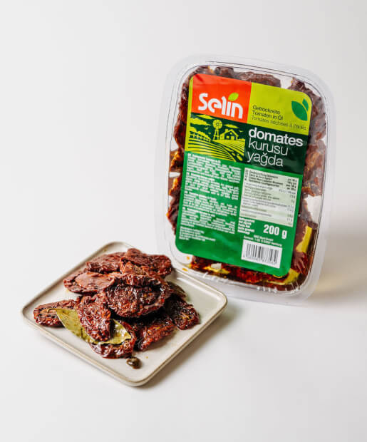 Selin Sun Dried Tomatoes