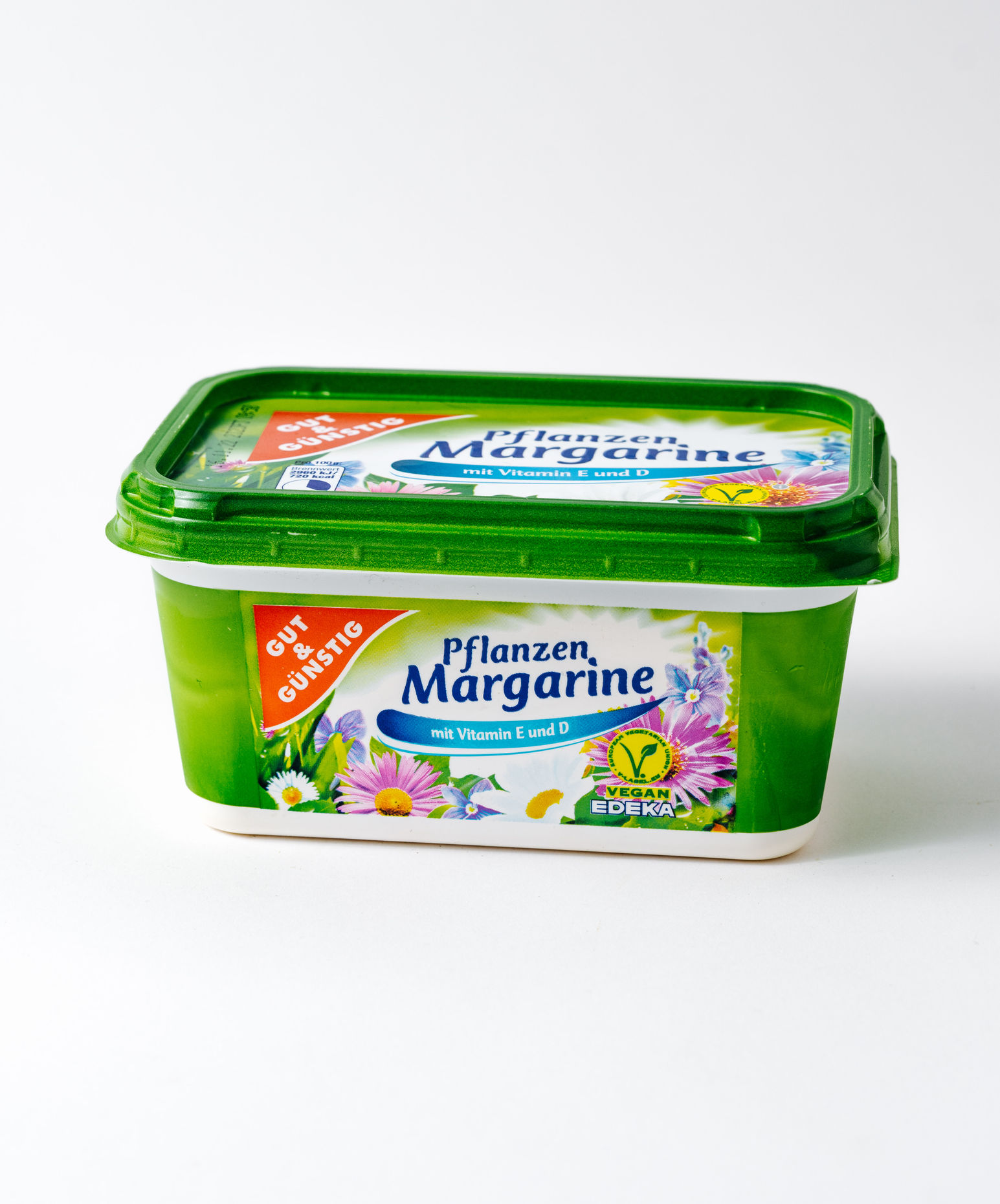 Gut & Günstig Vegan Margarine