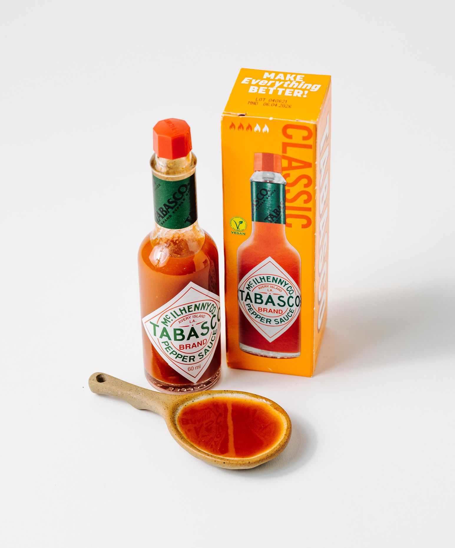 Tabasco Hot Sauce Original