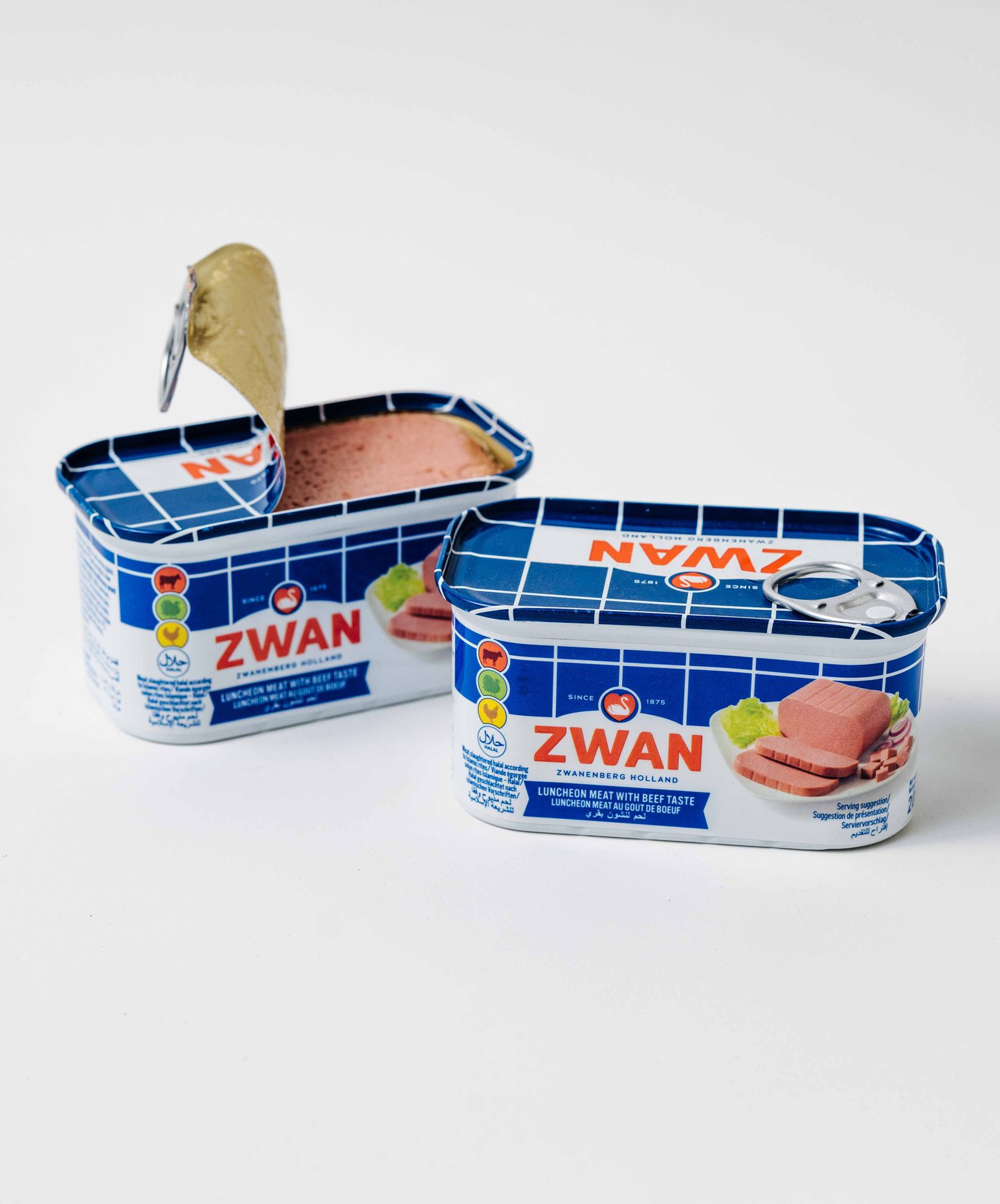 Zwan Beef Mortadella