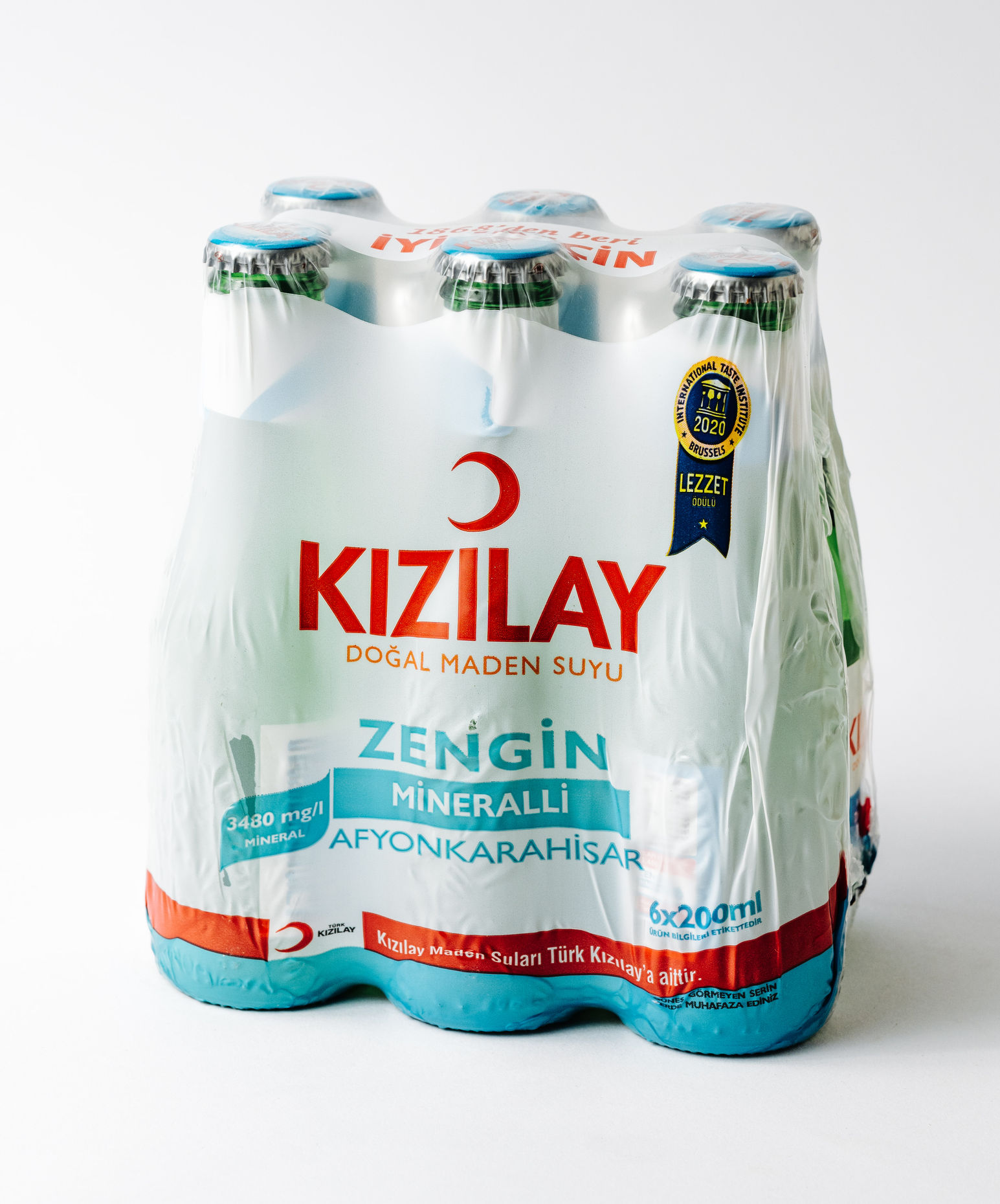 Kizilay Mineral Water