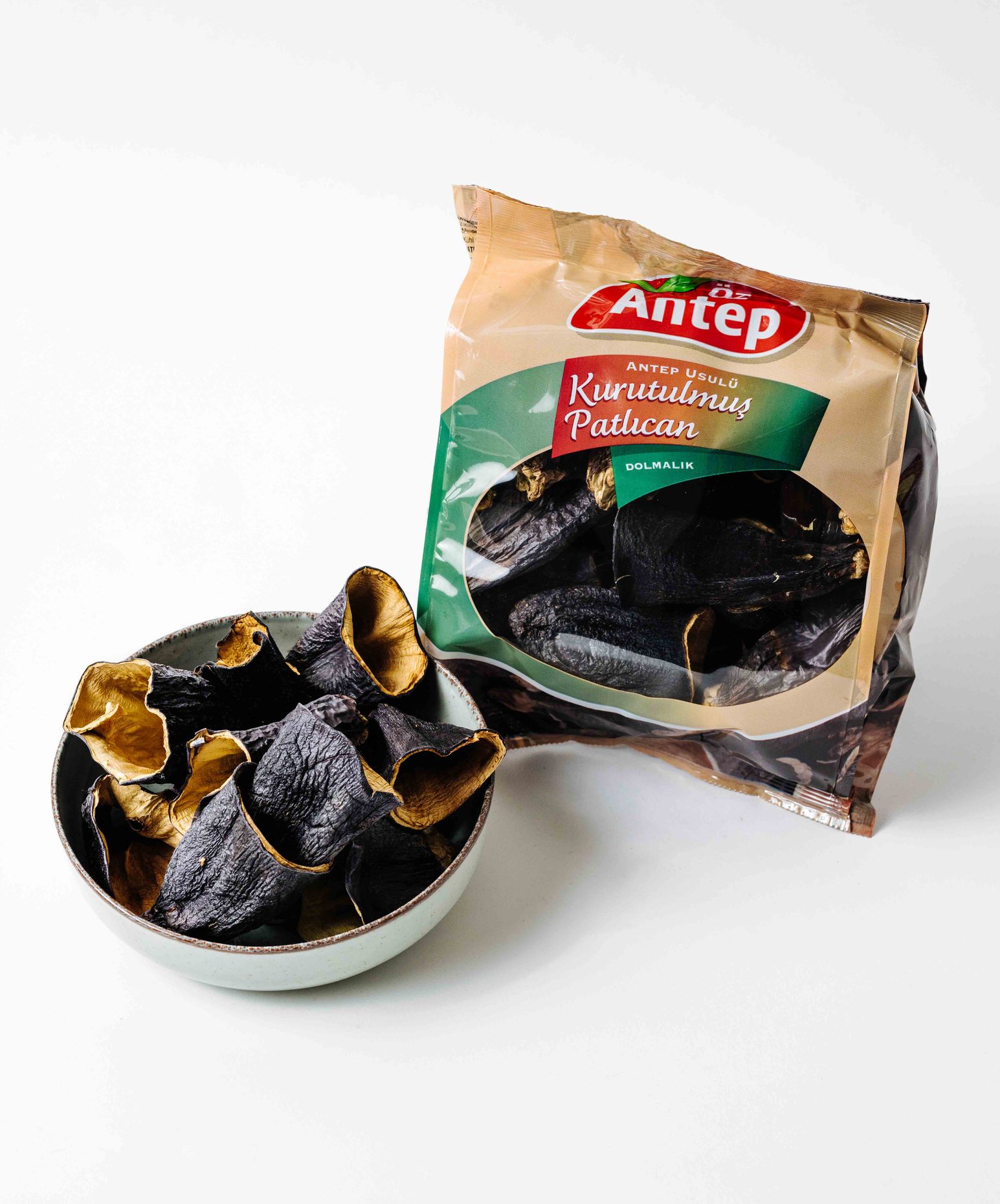 Öz Antep Dried Eggplant