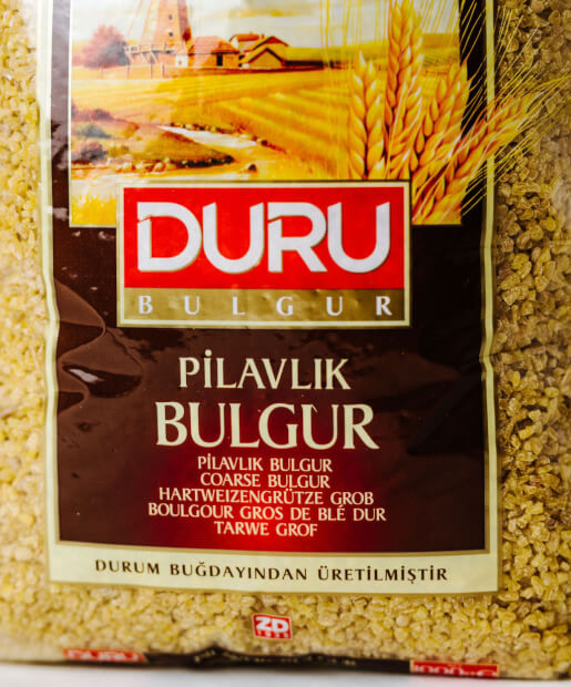 Duru Bulgur İri