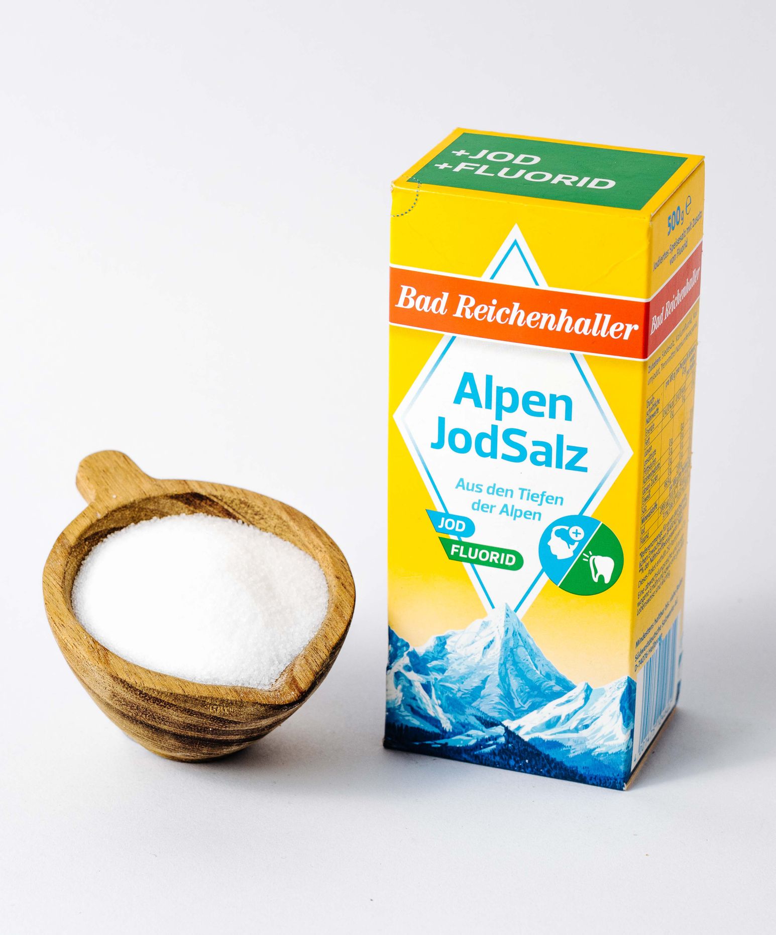 Bad Reichenhaller Salt