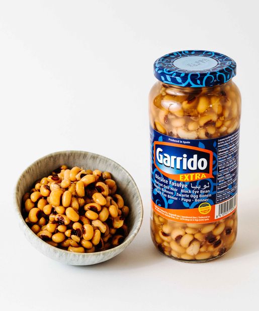 Garrido Boiled Beans