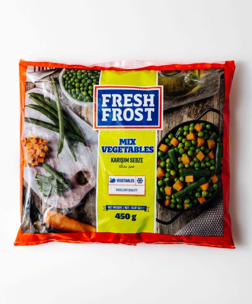 Fresh Frost Gemischtes Gemüse