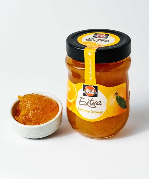 Schwartau Orange Jam